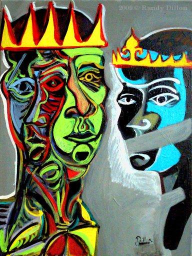  King and Queen 