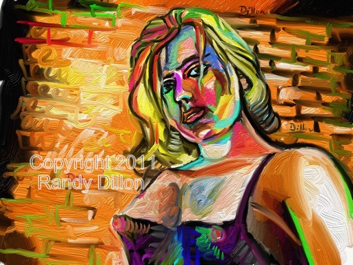 Fine Art Print - © 2011 Randy Dillon. All rights reserved  